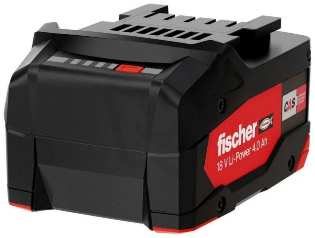 Aku článek k elektronářadí FSS-B 18V 4.0Ah FISCHER 552930