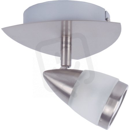 Bodové svítidlo Spots Compolux 911571/75 1x50 W chrom