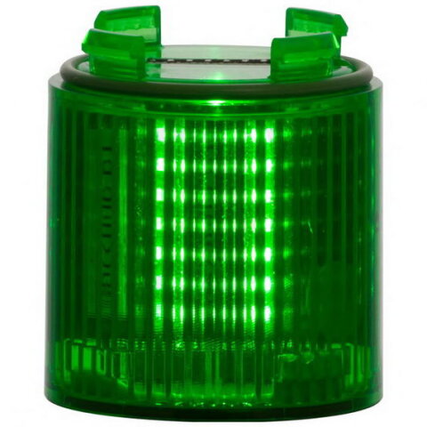 Modul optický BABYTWS 24 V, ACDC, IP65, zelená, allCOLOR SIRENA 36454