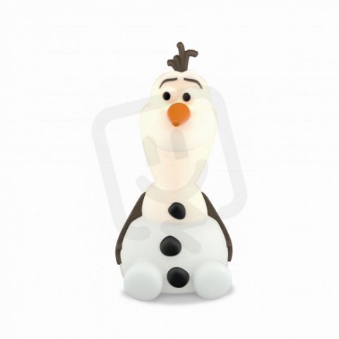 Svítidlo dětské Olaf LED