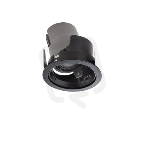 XARNO RND. RECESSED 13W 3000K 18grd SBK