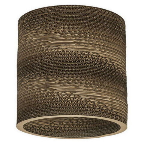 DECOR CARDBOARD CYLINDER CLG E27   LEDV