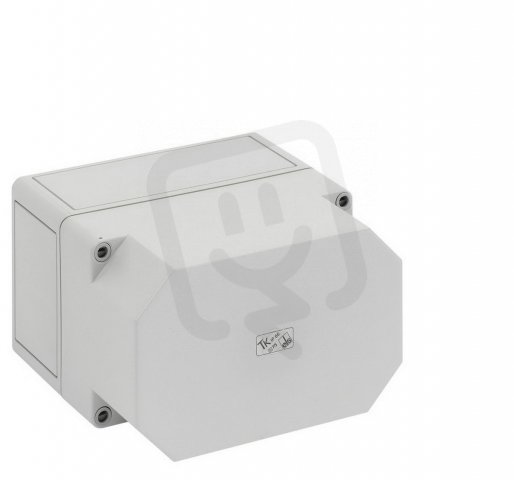 Prázdná skříň TK PS 1811-16-o šedá IP66 IK07 180x110x165mm SPELSBERG 10940601