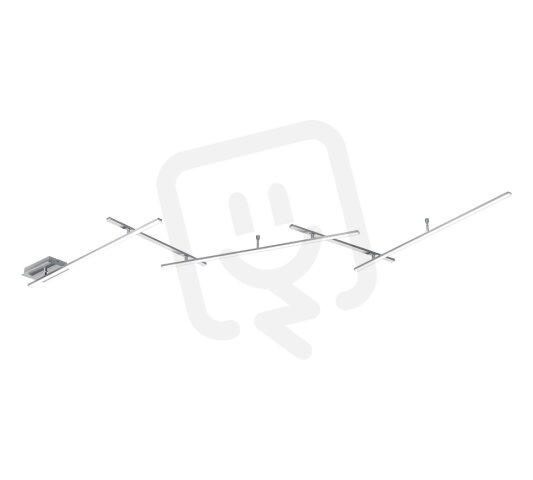 Svít. INDIRA incl.1x25W LED/3000Lm/3000K