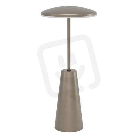 Stolní svítidlo PICCOLA LED -CCT M.TOUCH D-BRONZE 2,8W EGLO 900924