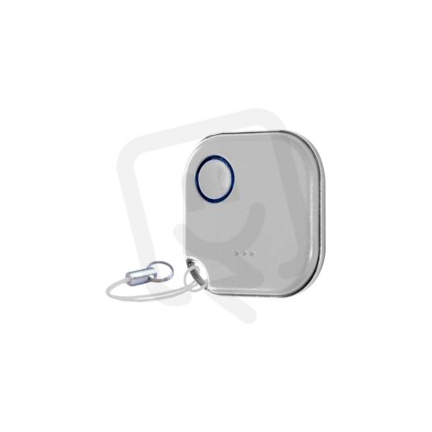 Bateriové tlačítko Shelly Blu Button 1 White Bluetooth, bílé.