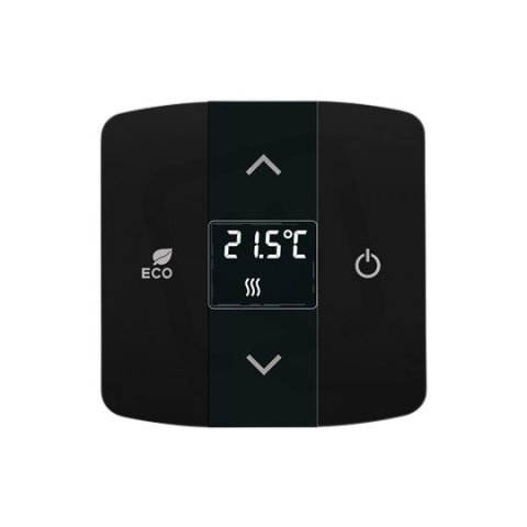 ABB Tango Kryt pro termostat prostorový černá 6220A-A03000 N