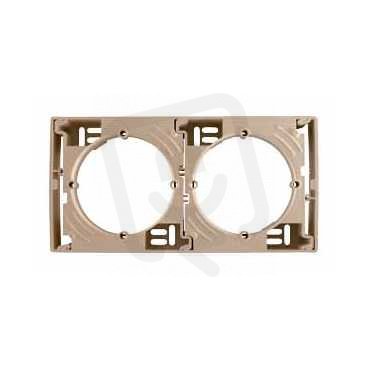 Sedna Krabice pro povrchovou montáž vícenásobná, Titan SCHNEIDER SDN6100268