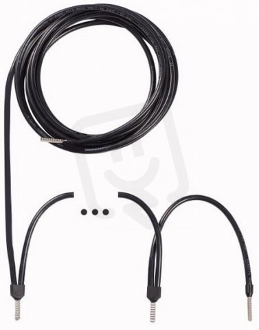 EMS-XBR-4 Propojovací vedení pro EMS 3-pól bez konektoru pro 4 přístroje 171270
