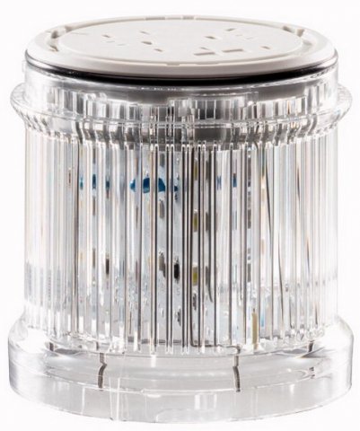 Eaton SL7-BL24-W Blikající modul D=70mm (2Hz), vč. LED, 24V AC/DC, IP66, bílý