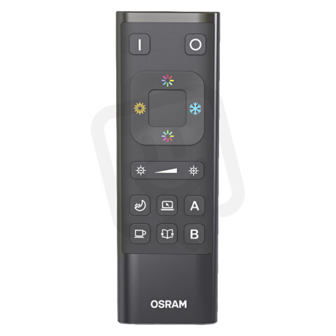 SMART+ WIFI REMOTE CONTROL USB-C_copy USB Black OSRAM 4099854419089