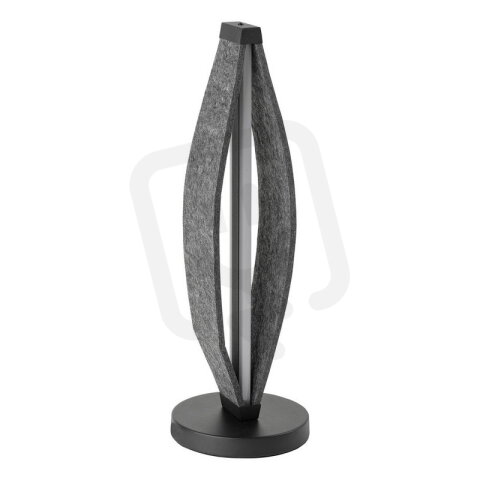 Stolní lampa Decor Flat Felt Table 13W 830 Dark Grey OSRAM 4058075847521