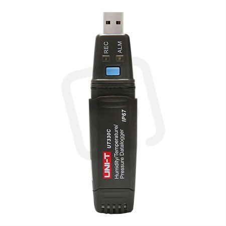 Datalogger UNI-T UT330C USB (teplota, vl