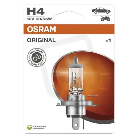 Autožárovka OSRAM H4 60/55W 12V C3454.1