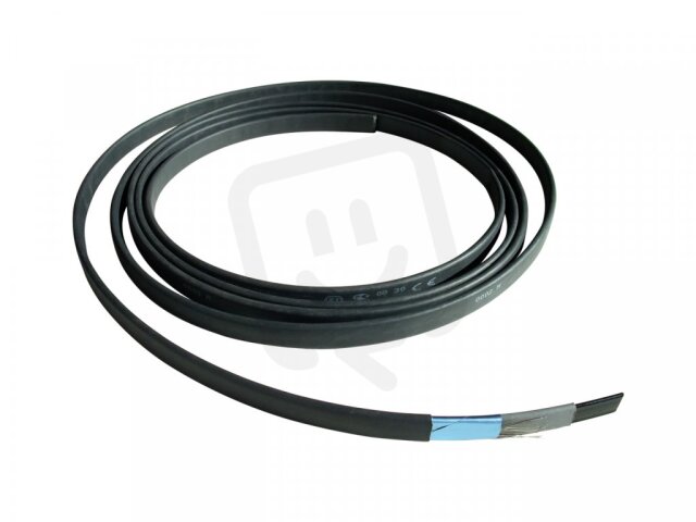 SRF W-55 samoregulační topný kabel 9 W/m/+55°C V-systém IN7120