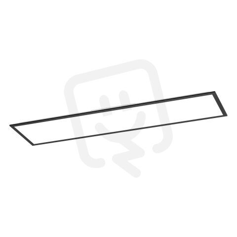 Stropní svítidlo MORADILLO LED-CCT 1195X295 33W IP20 černá EGLO 901487