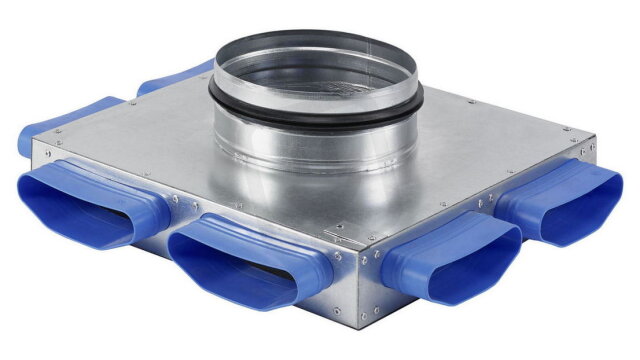 Systém rozvodu vzduchu STIEBEL ELTRON, LVE VT 6 207262