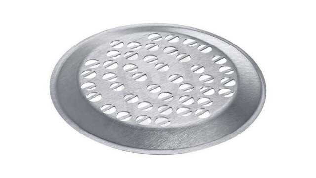 Systém rozvodu vzduchu STIEBEL ELTRON, Designová mřížka LVE WG-S, lesklá 231975