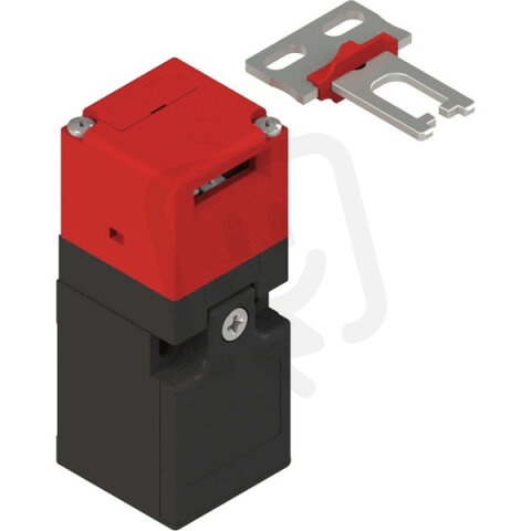 Bezpečnostní spínač s aktuátorem - M16x1