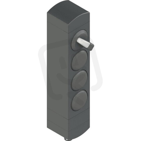 Ovládací jednotka BN 4 prvky (konfigurac