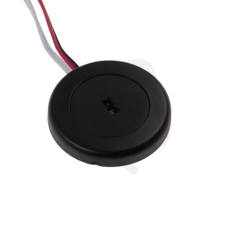 Mávnutím spínač IRM1 12-24V černý T-LED 067151