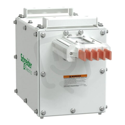 ITSC250GS42BO0500E Koncová skříň, 250A,