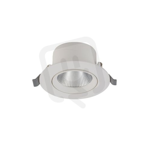 EGINA LED 10W, 3000K, WH