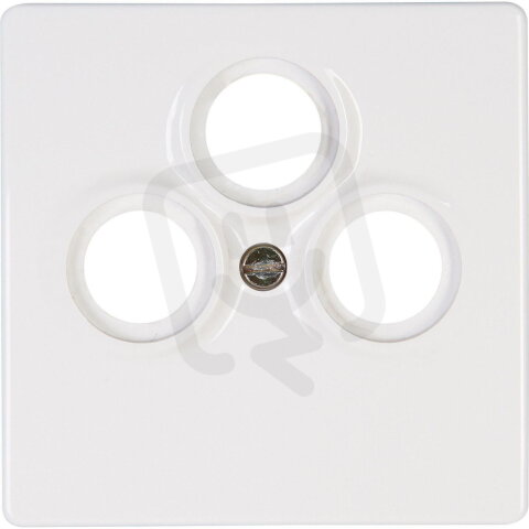 492029189 Cover plate for antenna socket