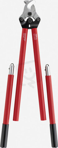 NG Elektro NK 491 010 Nůžky kabelové    délka - 590 - 930mm, pro Cu a Al kabely