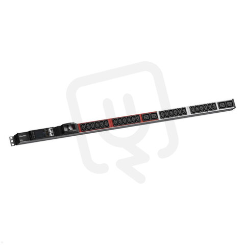 BN ESSENTIAL Metered 24xC13 4xC19 2xLS 3