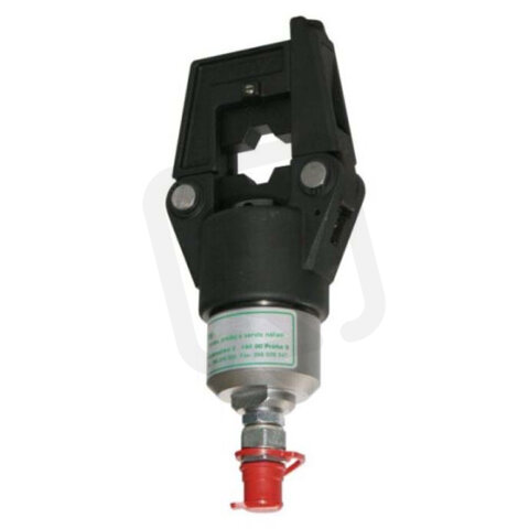 Hydraulická lisovací hlavice do 240mm2 v kufru s příslušenstvím LH 130K