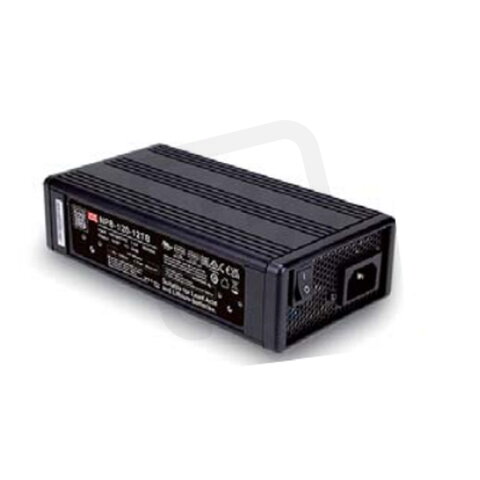 Inteligentní nabíječka 120W 12V MEAN WELL NPB-120-12AD1