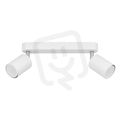 Nástěnný-stropní reflektor ORO GAVIA 2XGU10 W LED-POL ORO33010