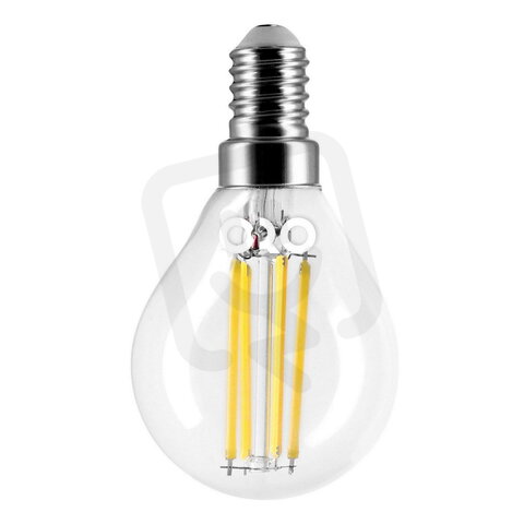 LED žárovka ORO CLARO E14 G45 6W NW LED-POL ORO33192