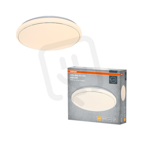 CEILING SKYNE ROUND ? 39 cm 24W 3000K IP20 OSRAM 4099854664205
