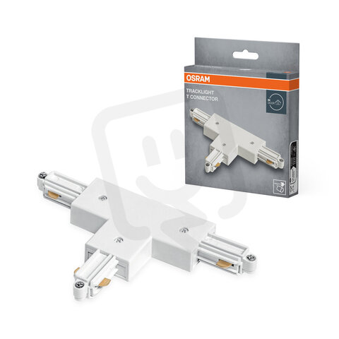 Tracklight T Connector White OSRAM 4099854631160