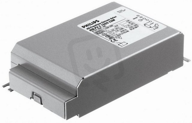 Elektronický předřadník PHILIPS HID-PV C 150 /S CDM 220-240V 50/60Hz