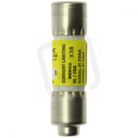 Pojistka válcová LowPeak Eaton LP-CC-6 600V AC / 150V DC, 6A