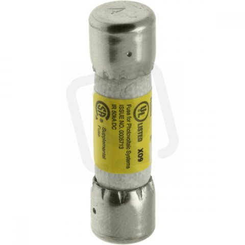 Pojistka Eaton PVM-6 600V DC, 6,0A