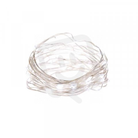 40LED XMAS NANO 4M IP44 CW