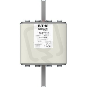 Ultra rychlá pojistka Eaton 170T7020 2000V, 2000A