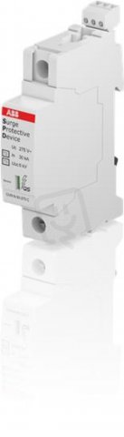 OVR T2-T3 20-440 P TS QS Přepěťová ochrana T2+T3 20-440kA ABB 2CTB803871R1300