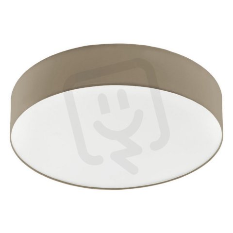 Stropní svítidlo ROMAO 3 LED d570 šedohnědá 36W IP20 EGLO 97778