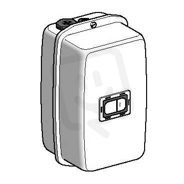 Schneider GV3CE01 SKŘÍŇ IP 55