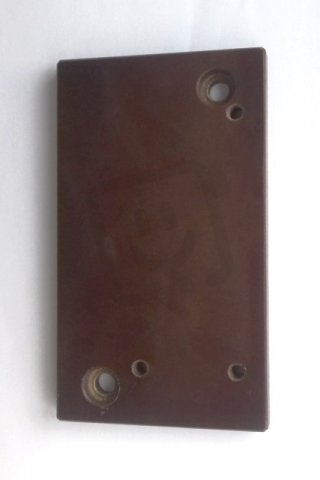 Elektropřístroj 111180800000 VKF adaptér montážní