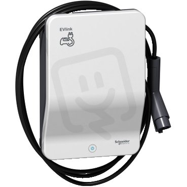 EVB1A7PARI nabíjecí stanice Smart Wallbo