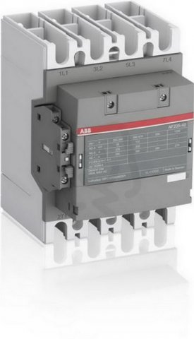 AF205-40-11-14 250-500V AC/DC
