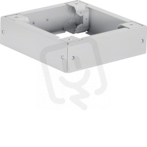 Sokl pro skříň IP54, 350x400x100mm, tř.i. I HAGER FZ901D