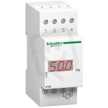 Schneider 15208 FRE měřič frekvence 20-100Hz