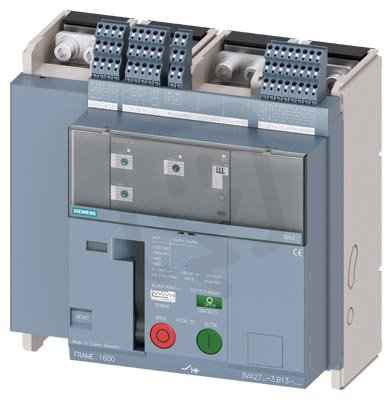 3VA2710-1AB13-0AA0 No communication conn